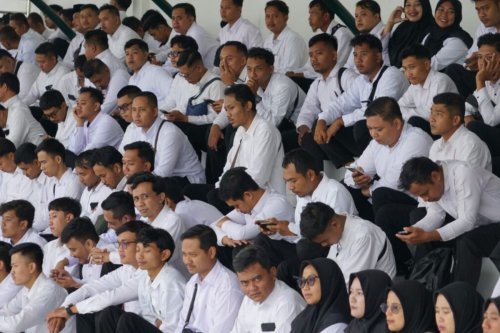 Perbedaan PPPK Paruh Waktu dan Penuh Waktu, Ini Penjelasan Lengkapnya