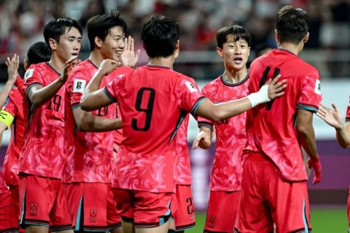 Korea Selatan, Kuwait, Piala Dunia 2026, Korea Selatan vs Kuwait, Korsel, hasil kualifikasi piala dunia 2026, kualifikasi piala dunia 2026, korea selatan, Hasil Kualifikasi Piala Dunia 2026, Korea Selatan Ukir Rekor Tak Terkalahkan
