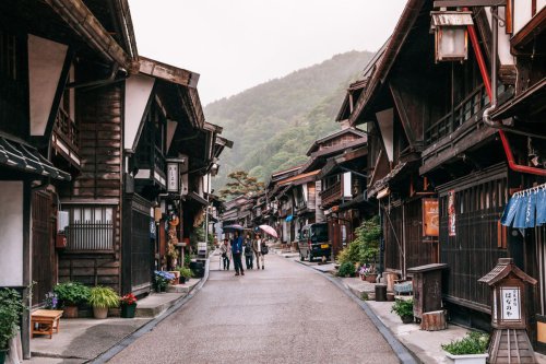 4 Daya Tarik Wisata Nagano, Wilayah Penghasil Buah di Jepang