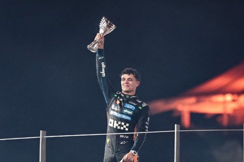 Lando Norris, Formula 1, Hasil Formula 1, formula 1 2025, hasil f1 gp abu dhabi 2025, Daftar Juara Dunia Formula 1, Lando Norris Berjaya di 2025