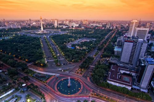 Kebijakan WFH ASN di Jakarta Diklaim Kurangi Macet