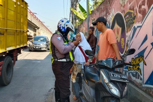 Besaran Denda Tilang Saat Operasi Patuh 2025