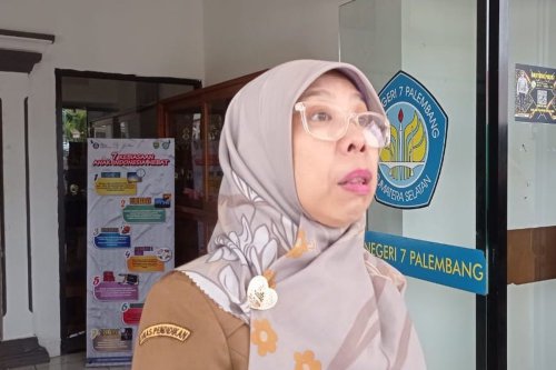 Guru SMKN 7 Palembang Dituduh Fitnah Siswa Pakai Narkoba, Ini Faktanya