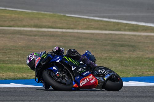Yamaha Akui Sulit Kembangkan Mesin V4 MotoGP 2026
