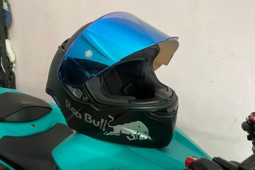 Salah Kaprah Simpan Helm Pakai Silica Gel, Bisa Bikin EPS Getas!