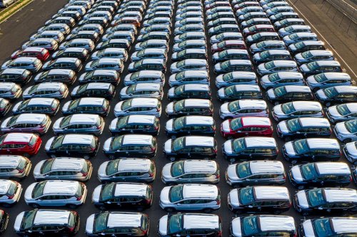 Thailand Catat Lonjakan Produksi Otomotif Setelah 21 Bulan Minus