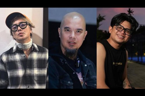 1. Ahmad Dhani, 2. Juicy Luicy, 3. Thomas Ramdhan, 4. Charly van Houten, 5. Rhoma Irama, LMKN: Menggratiskan Lagu Tak Sesederhana Itu, Top 5+ Musisi Ini Bebaskan Lagu Diputar di Kafe, LMKN Ingatkan: Tak Semudah Itu