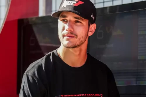 Alex Marquez, WorldSBK, MotoGP, Gresini Racing, Iker Lecuona, Sirkuit Balaton Park, Alex Marquez Masih Absen, Iker Lecuona Jadi Penggantinya