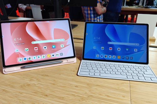 Lenovo Rilis Tablet Yoga Tab dan Idea Tab Plus, Bawa Fitur AI dan Dukungan Stylus
