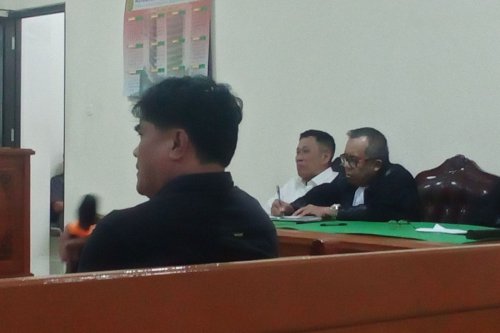 Mantan Wakapolsek Akui Terima Uang dari Terdakwa Sindikat Uang Palsu UIN Makassar