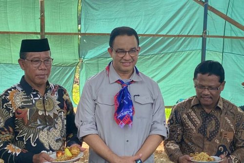 Klarifikasi TNI soal Dugaan Pengawasan Anies Baswedan di Karanganyar