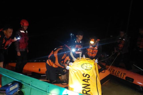 Kronologi Kapal Feri Tenggelam di Kutai Barat yang Tewaskan 8 Penumpang