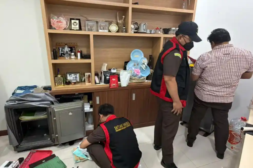 Kejati Kaltim Geledah Kantor ESDM 4 Jam, Sita Dokumen Terkait Dugaan Korupsi Tambang Batu Bara
