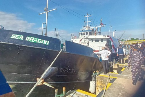 Kasus ABK Sea Dragon, Niat Bantu Keluarga, Berujung Didakwa Penyelundupan Sabu 2 Ton