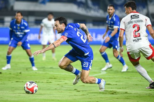 Bhayangkara FC Laporkan Marc Klok ke Komdis PSSI atas Dugaan Rasisme