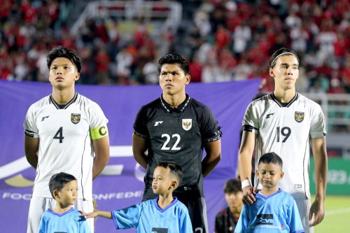 Permintaan Maaf Cahya Supriadi Usai Timnas U23 Indonesia Gagal ke Piala Asia U23 2026