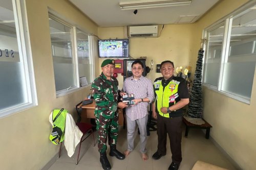 Tas Berisi 20.000 Dollar AS Tertinggal di Masjid Rest Area Tol Lampung, Pemilik Akhirnya Terungkap