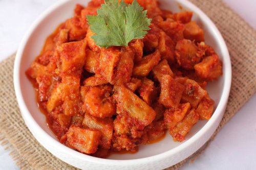 Resep Sambal Goreng Kentang Udang, Gurih dan Bumbu Meresap