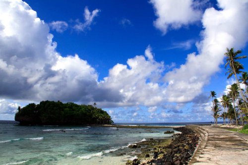 Prabowo ke Pulau Miangas, Salah Satu Wilayah Terluar RI yang Lebih Dekat ke Filipina