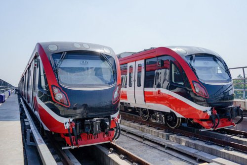 Promo Lebaran 2026 di Jakarta, Naik MRT, LRT, dan TransJakarta Rp 1