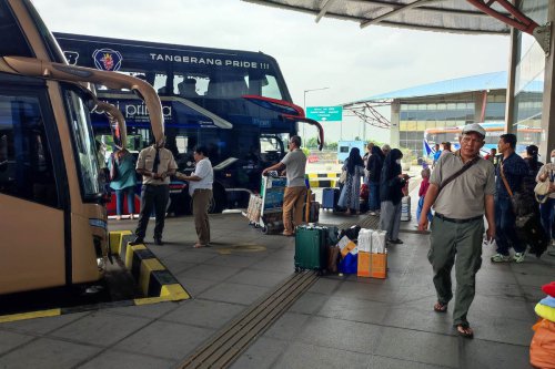 mudik bus AKAP, tips perjalanan mudik, Bayu Feng, BisMania Community, Tips Mudik Nyaman Dengan Bus AKAP