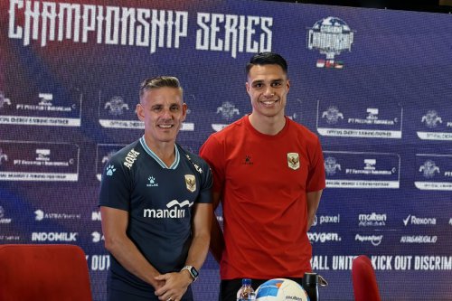 Piala AFF U19 2026, John Herdman, Timnas U19 Indonesia, John Herdman Kagumi Timnas U19 Indonesia Usai Lolos ke Semifinal Piala AFF