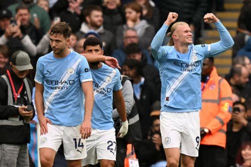 Crystal Palace Vs Man City: The Citizens Pasti Tanpa Dua Bintang