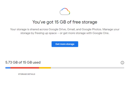 Akun Google Baru Dapat Storage 5 GB, Jadi 15 GB jika Setor Nomor HP