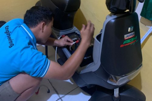 bengkel spesialis, motor listrik, upgrade performa, upgrade baterai, Terima Servis dan Upgrade Motor Listrik, Bisa Dipanggil ke Rumah