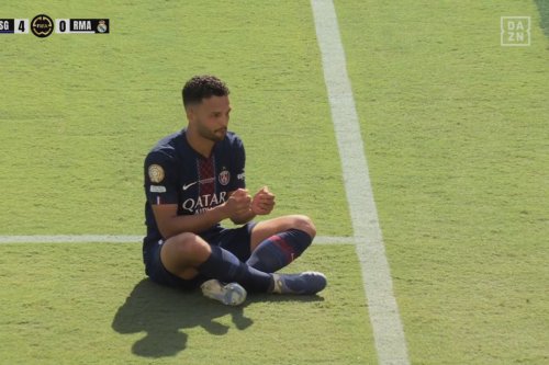 Hasil PSG Vs Real Madrid 4-0, Selebrasi Ala Diogo Jota Tutup Pesta Gol Paris