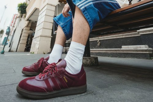 Adidas Rilis Sepatu Bernama Sumatra, Melanjutkan Perjalanan Ikonik dari 1977&nbsp;