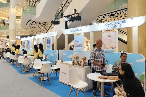 Promo Korea Hybrid Travel Fair 2026, Diskon Tiket Pesawat Hingga Rp 2,5 Juta