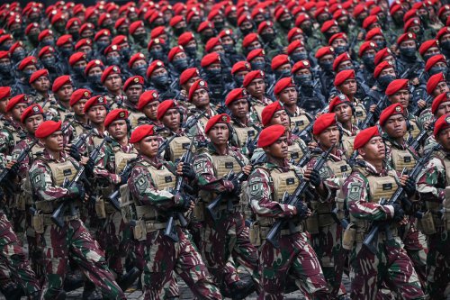 Markas Grup 3 Kopassus Segera Dibangun di Dumai: Lahan Hibah Seluas 245,5 Hektare