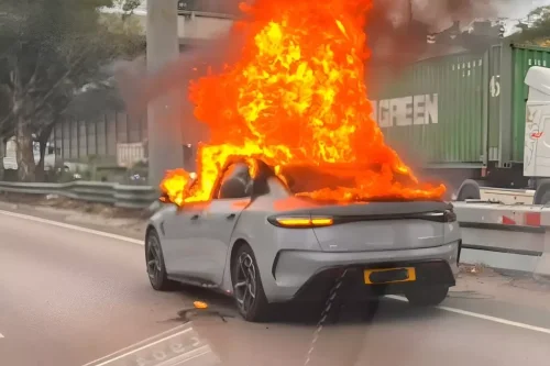 Insiden Mobil Listrik BYD Seal Terbakar, Ini Penyebabnya