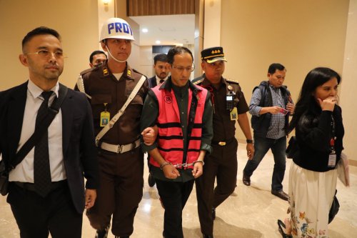 Nadiem Makarim Ditahan 20 Hari di Rutan Salemba, Terkait Kasus Pengadaan Chromebook