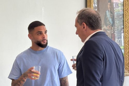 Kurzawa Kirim Pesan Khusus untuk Timnas Indonesia di FIFA Series 2026