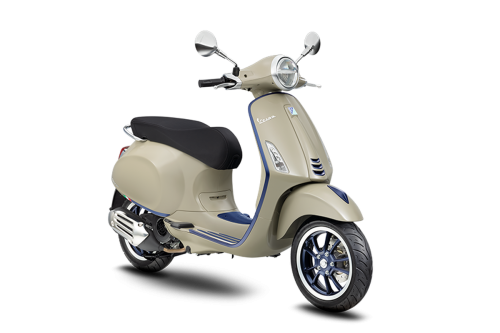 Primavera S, Vespa, Habiskan Stok, Vespa Primavera S 150 Diberi Diskon