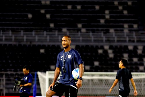Jawaban Patrick Kluivert Soal Eksperimen Strategi Lawan Taiwan