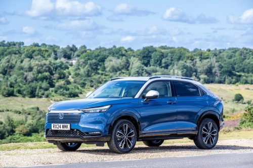 Honda Siap Luncurkan Mobil Baru Bulan Depan, Sinyal Kuat HR-V Hybrid