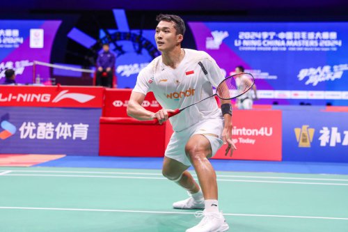 Tersingkir dari 16 Besar China Open 2025, Jojo Soroti Kondisi Lapangan