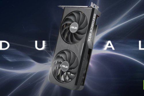 Asus Rilis RTX 5060 Ti 16G EVO, Lebih Ramping dengan Sirip Heatsink Berbeda