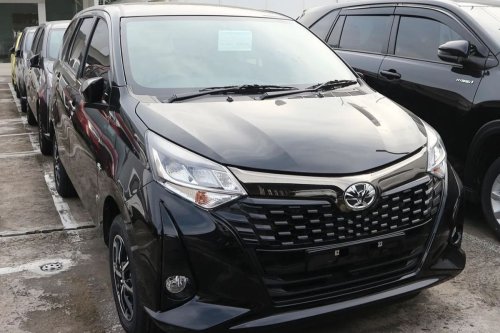 Harga Pertamax Naik, Isi BBM Calya dan Sigra Tembus Rp 450.000