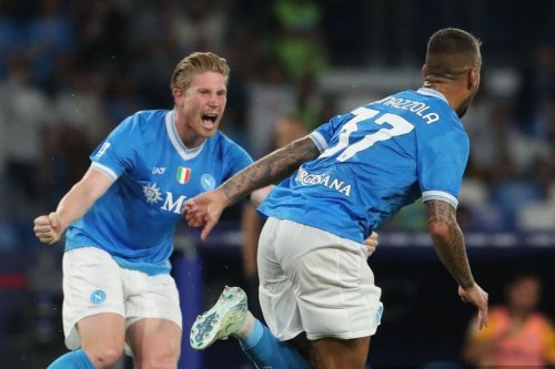 Juventus, Napoli, Inter Milan, Serie A, AC Milan, AS Roma, Sassuolo, Liga Italia, Klasemen Liga Italia, Como 1907, Hasil Lengkap Liga Italia, Hasil Lengkap dan Klasemen Liga Italia: Menang atas Pisa, Napoli Geser Juventus