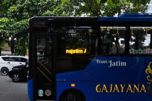 Tarif Bus TransJatim Malang Raya Digratiskan pada Hari H dan H+1 Lebaran 2026