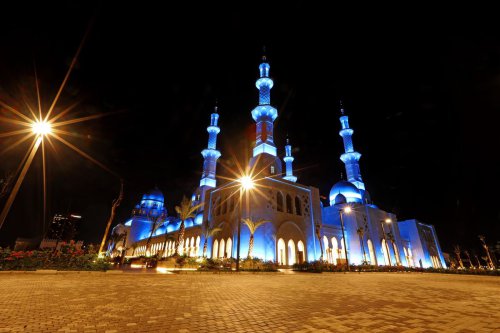 Top 5+ Masjid di Solo untuk Iktikaf 10 Malam Terakhir Ramadhan 2026, Mana Saja?