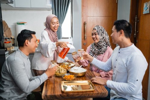 Top 45+ Ucapan Selamat Sahur, Cocok Dikirim ke Grup dan Jadi Caption Medsos