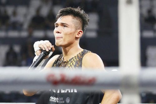 Hasil Lengkap Byon Combat 5, Aziz Calim Juara di Partai Puncak
