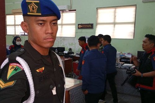 Kantor Gubernur Sulsel Digeledah Kejati, Berawal dari Laporan Mahasiswa soal Korupsi Bibit Nanas Rp 60 Miliar