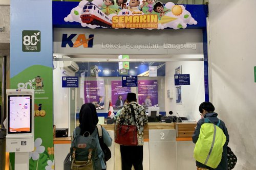 Top 5+ Promo Tiket Kereta untuk Libur Akhir Tahun, KA Bandara sampai Whoosh