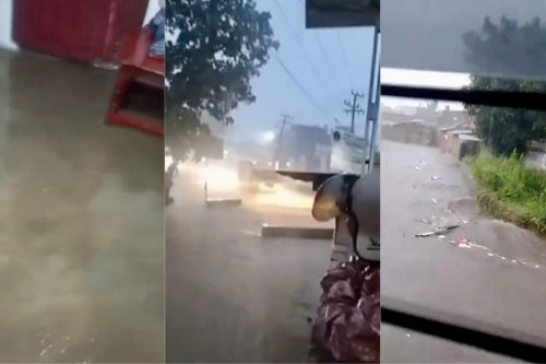 Banjir Melanda Bandar Lampung, BMKG Beri Peringatan Cuaca Ekstrem hingga 11 Januari 2026
